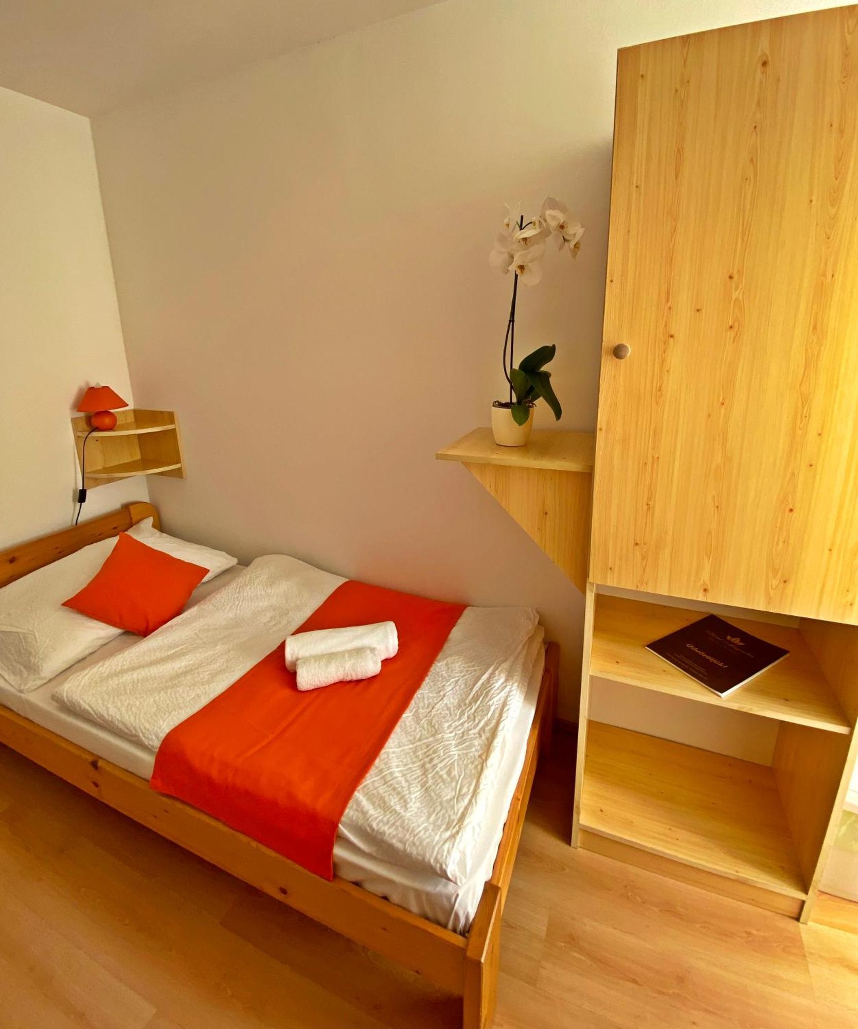 Hotel Magnolia Balatonszepezd Chambre photo
