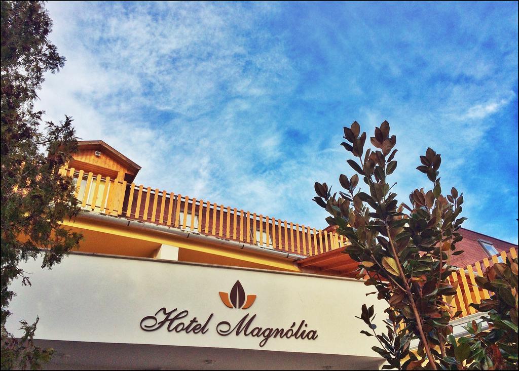 Hotel Magnolia Balatonszepezd Extérieur photo