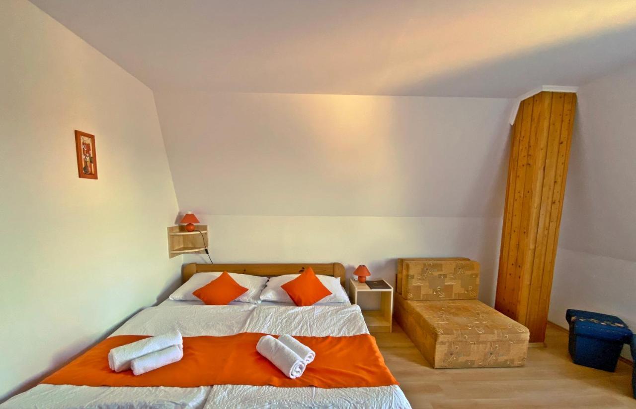 Hotel Magnolia Balatonszepezd Extérieur photo